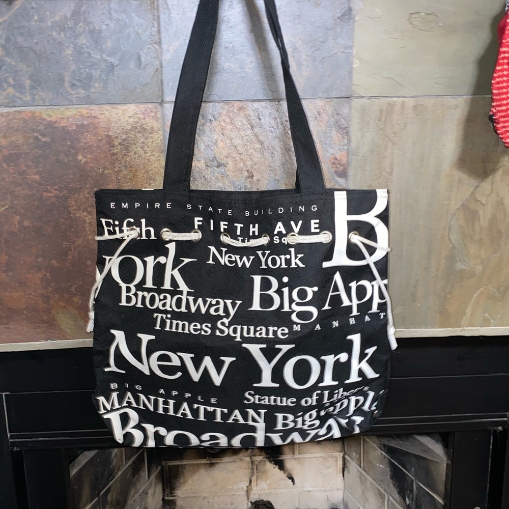 Cute New York City Tote Bag
